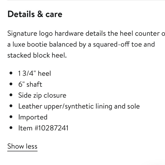 Women's Tan Suede Ankle Boots - Picture 5 of 5